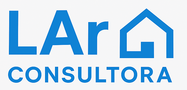 Logo de LAr Consultora